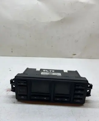 Climate control unit