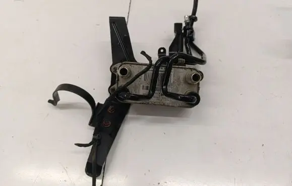 Mercedes-Benz SLK R172 Gearbox / Transmission oil cooler A0995002300