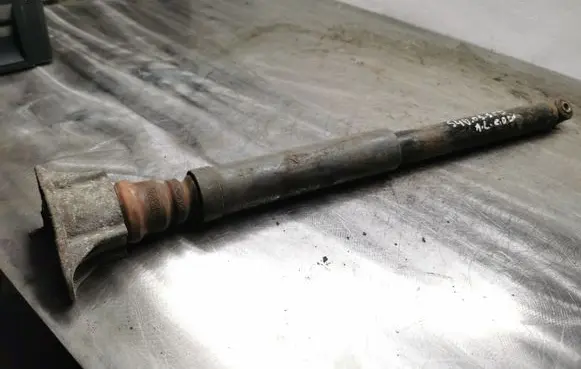 Volvo S40 Rear shock absorber/damper