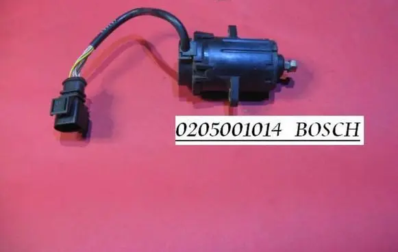 Volkswagen Golf III Accelerator pedal position sensor 0205001014