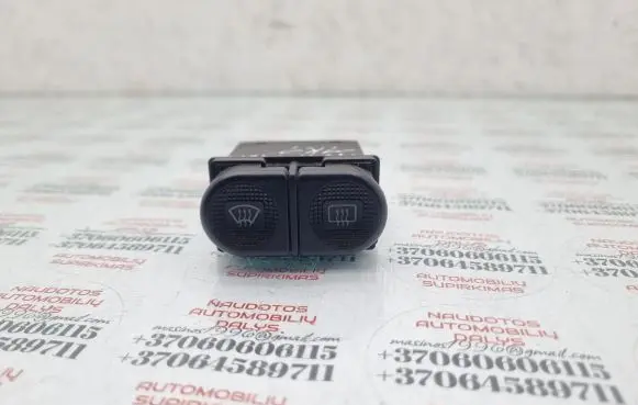 Seat Alhambra (Mk1) Windscreen/window heater switch