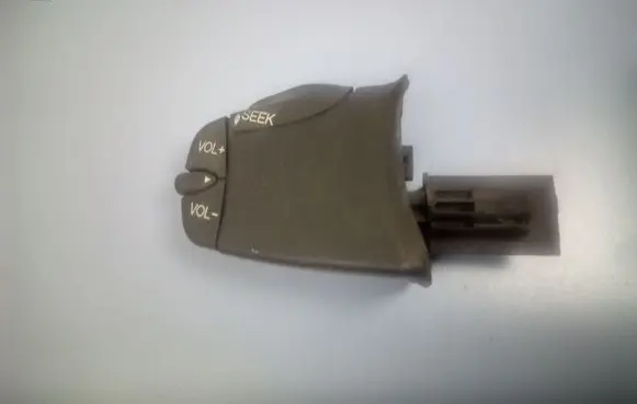 Multifunctional control switch/knob