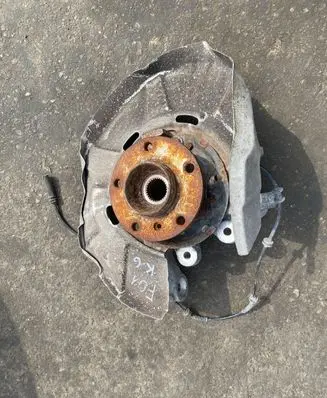 BMW 7 F01 F02 F03 F04 Rear wheel hub