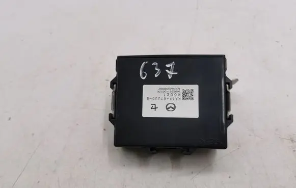 Mazda CX-5 Parking PDC control unit/module KA1F67UU0E