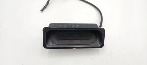BMW 5 E60 E61 Tailgate/trunk/boot exterior handle 51248168035 8168035