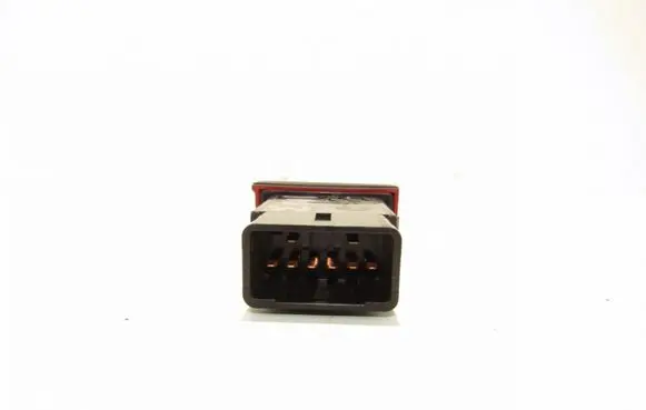 Hyundai Santa Fe Hazard light switch