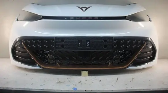Cupra Born Front bumper 10E807217H