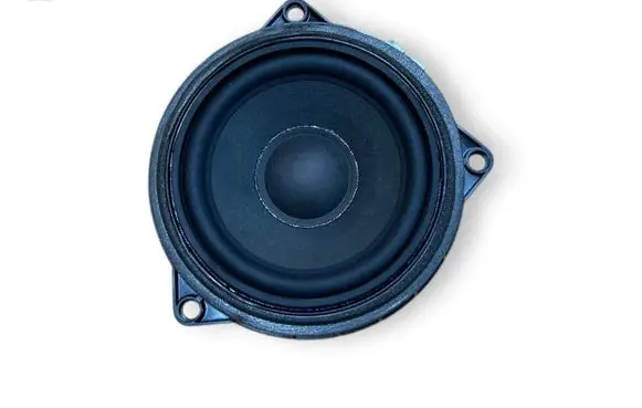 Front door speaker