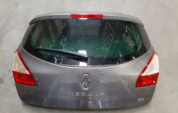Renault Megane III Tailgate/trunk/boot lid