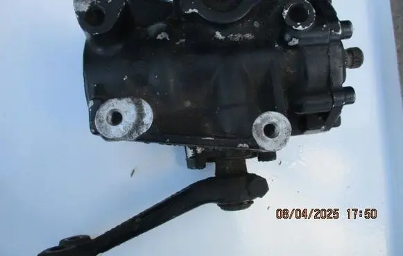 Mercedes-Benz 190 W201 Steering rack 2014602302
