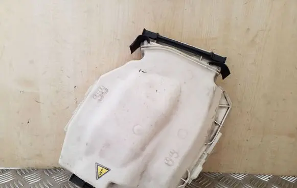 Fuse box cover