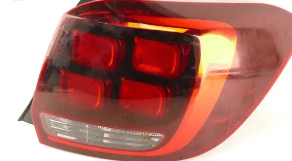 Dacia Sandero Rear/tail lights 265606147R