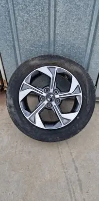 KIA Xceed R12 alloy rim 52910J7700
