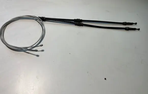Volkswagen Caddy Handbrake/parking brake wiring cable 2K5609721AG