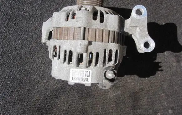 Ford Fusion Generator/alternator 2S6T10300CB