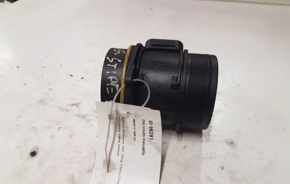 Jaguar S-Type Mass air flow meter 4R8Q12B579AC