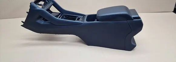 Skoda Kodiaq Center console 