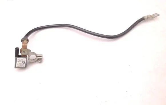 Mercedes-Benz Sprinter W906 Negative earth cable (battery) A9065460121 6645133 NUVFA13855