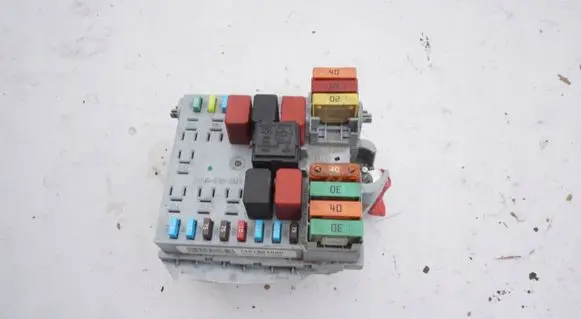 Fiat Ducato Fuse module 1367661080