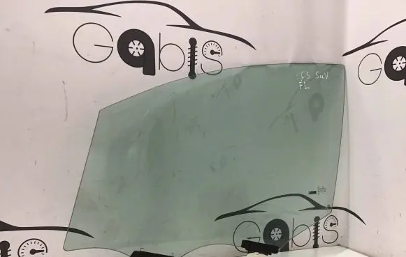 Mercedes-Benz EQS X296 Front door window glass four-door A2967200300
