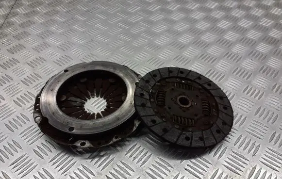 Skoda Fabia Mk1 (6Y) Pressure plate 