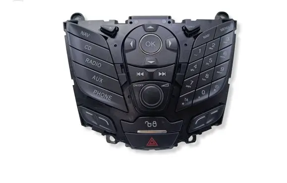 Ford Focus Head unit multimedia control AM5T18K811CE 331411000