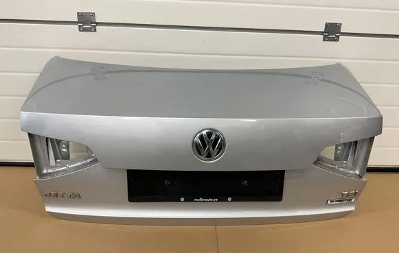Volkswagen Jetta VI Tailgate/trunk/boot lid