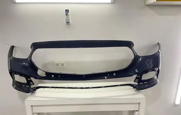 Mercedes-Benz E W213 Front bumper A2138851203