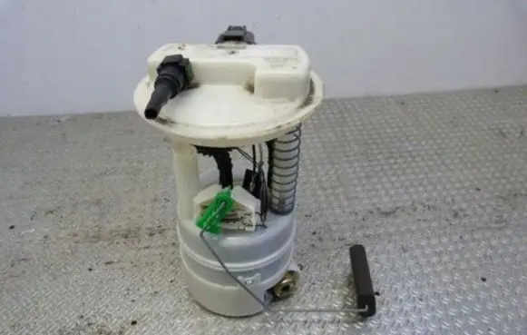 In-tank fuel pump