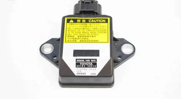 Toyota Prius (XW20) Acceleration sensor 8918348010