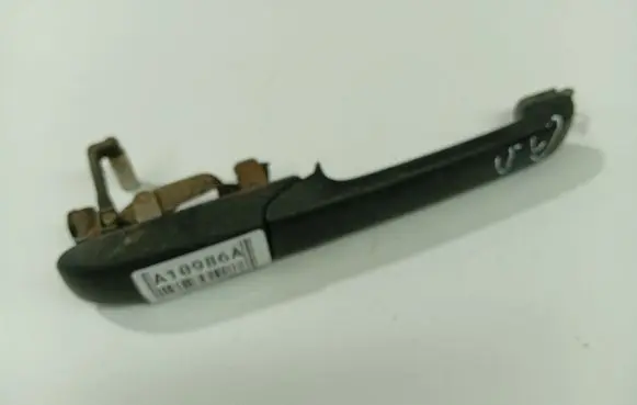 Volkswagen PASSAT B4 Front door exterior handle 