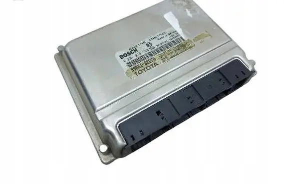 Toyota Yaris Verso Engine control unit/module 0281010768 8966152250