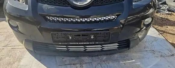 Toyota Urban Cruiser (XP110) Front bumper