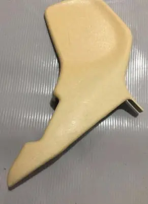 Mercedes-Benz W123 Front door seat control surround trim 1239184330