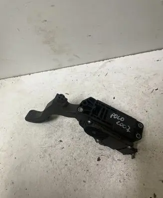 Volkswagen Polo IV 9N3 Accelerator throttle pedal 6Q1721503H 784201295 0280755055