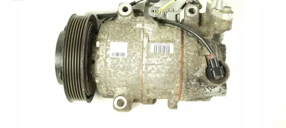 Renault Megane III Air conditioning (A/C) compressor (pump) 926008209R
