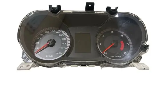 Mitsubishi Outlander Speedometer (instrument cluster) 8100A115A MMSMG240K1 507920H
