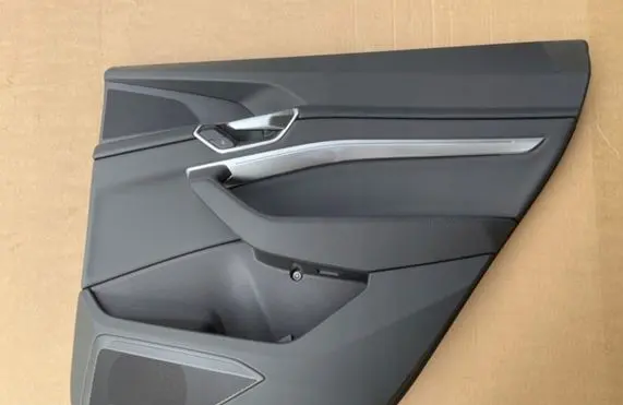 Audi e-tron Coupe rear side trim panel 4KE867306