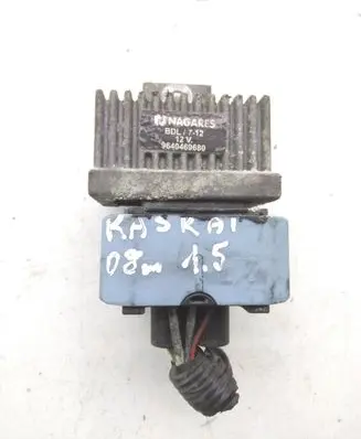Nissan Qashqai Glow plug pre-heat relay 9640469680