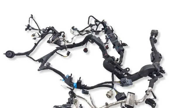 Land Rover Range Rover Evoque L551 Engine installation wiring loom GJ3NB92DRA LR1Z033129