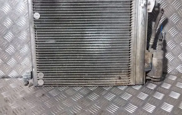 Opel Astra G A/C cooling radiator (condenser) 93170622