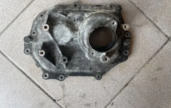 Jaguar XF X260 Timing chain cover G4D36P053AA