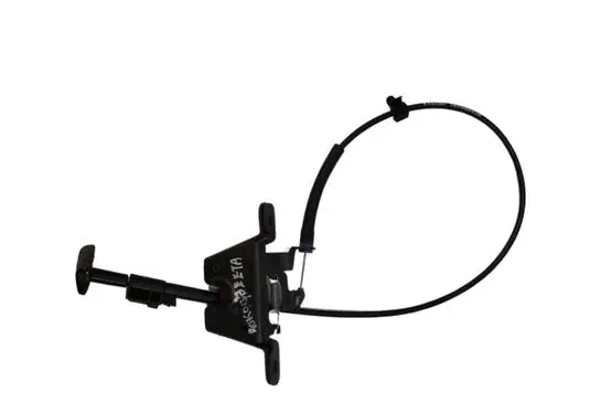 Volkswagen Jetta VI Seat back rest lock catch 
