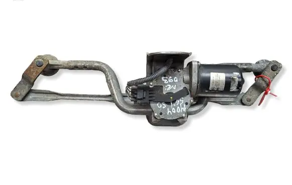 Fiat Scudo Front wiper linkage and motor S26309093 1400456480