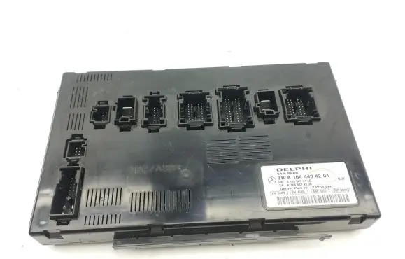 Mercedes-Benz ML W164 SAM control unit A1644404201