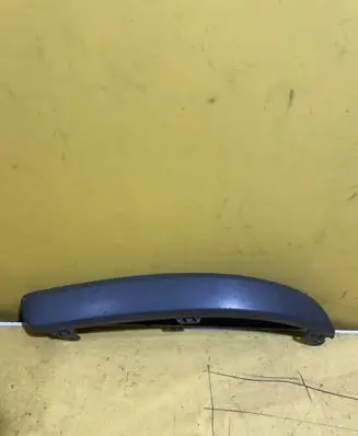 Renault Modus Front bumper splitter molding 8200259257