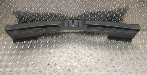Toyota Verso Trunk/boot sill cover protection 647160F020