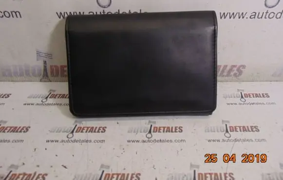 Vauxhall Astra J User manual 