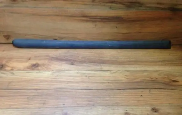 Renault Laguna I Front door trim (molding) 7700434732