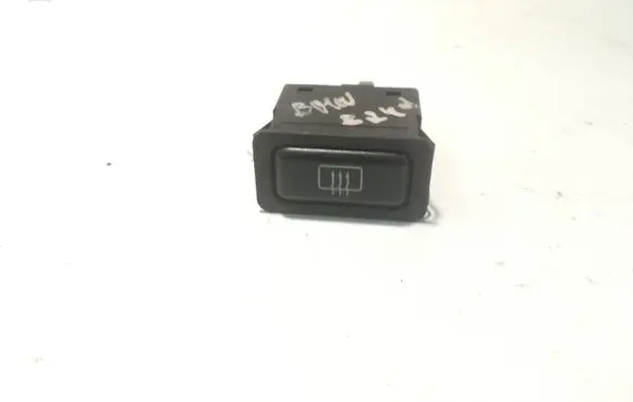 BMW 3 E30 Windscreen/window heater switch